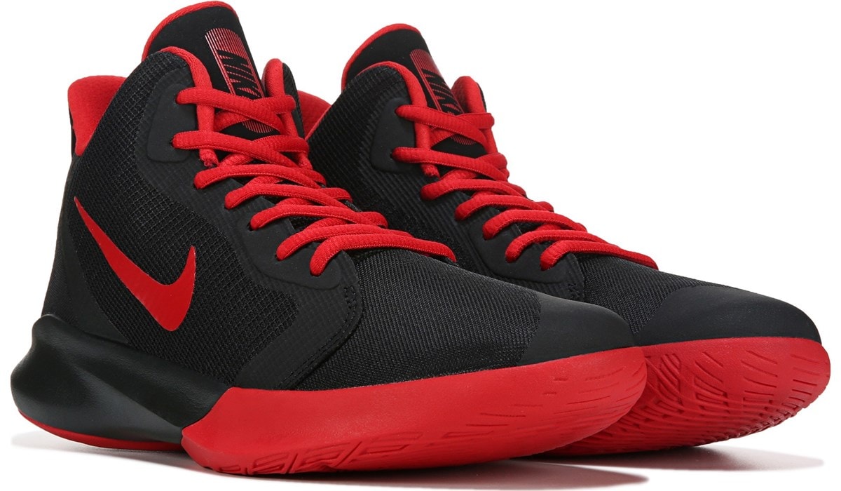 famous footwear mens basketball shoes