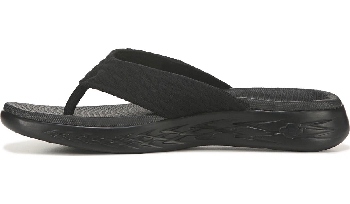 skechers men's hawaii thong sandals