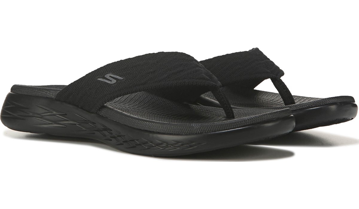skechers flip flops sandals