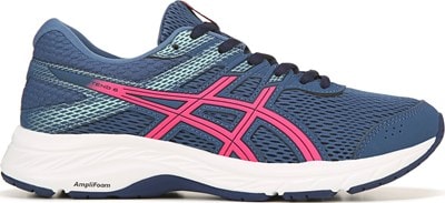 famous footwear asics