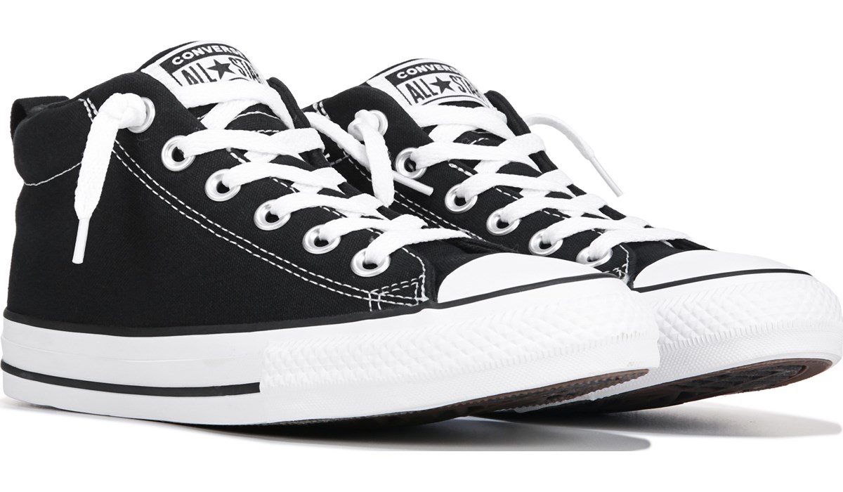 Converse Kids' Chuck Taylor All Star Street Mid Sneaker Big Kid | Famous  Footwear Canada