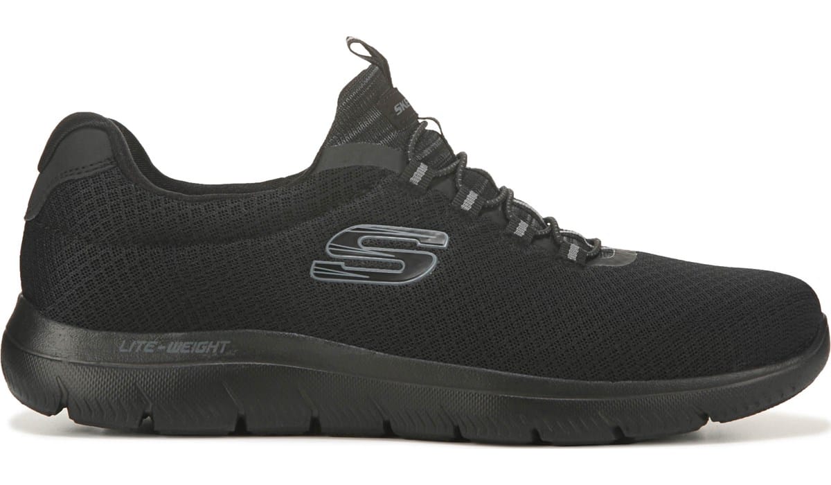 Skechers Men's Summits Sneaker, Sneakers and Athletic Shoes, Famous