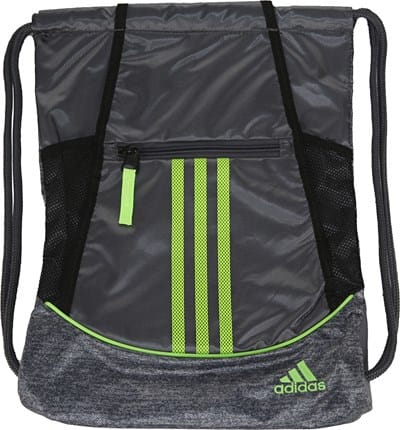 adidas Alliance II Drawstring Backpack, Bags, Famous Footwear Canada