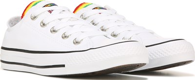Chuck Taylor All Star Multi Tongue Low Top Sneaker