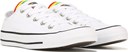 Chuck Taylor All Star Multi Tongue Low Top Sneaker - Pair
