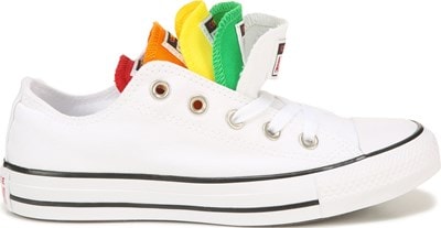 Chuck Taylor All Star Multi Tongue Low Top Sneaker