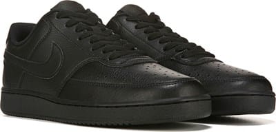Nike Men's Court Vision Low Sneaker, Sneakers and Athletic Shoes, Famous  Footwear Canada