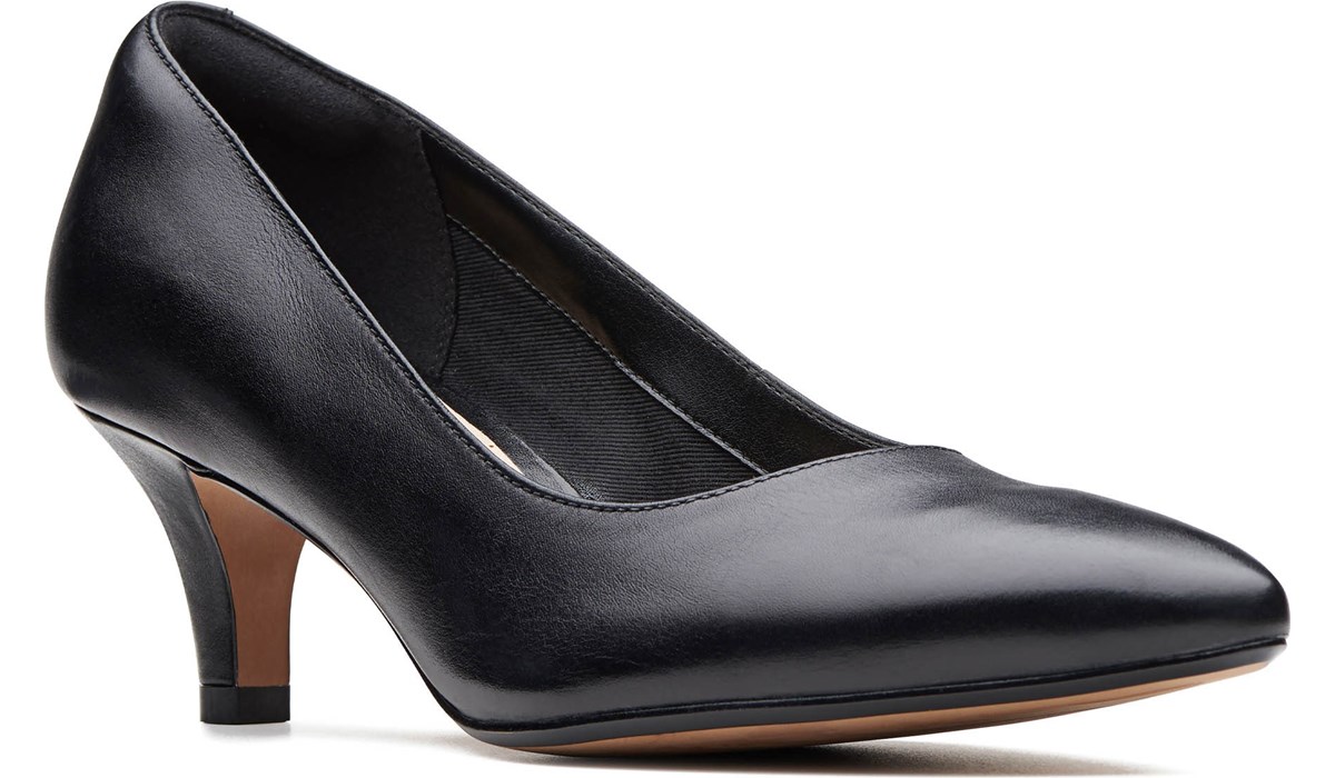 clarks women's court shoes