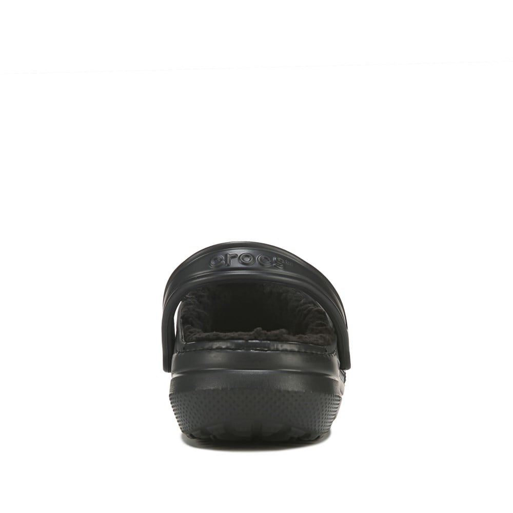 Crocs Men's Classic Fuzz Lined Clog Famous Footwear Canada