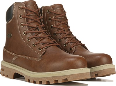 Men's Empire High Top Water Resistant Lace Up Boot