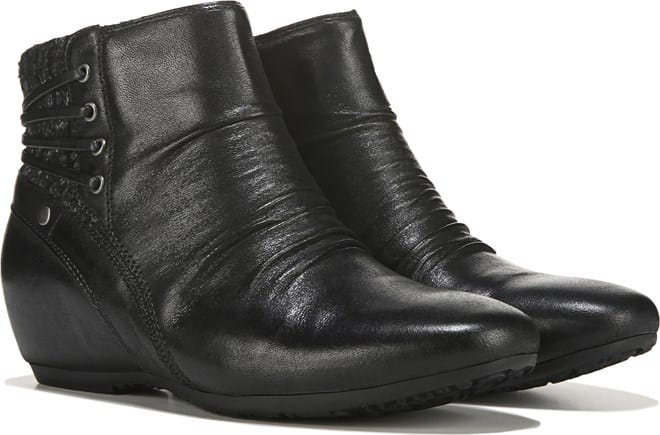 Baretraps Women's Peanut Wedge Bootie 
