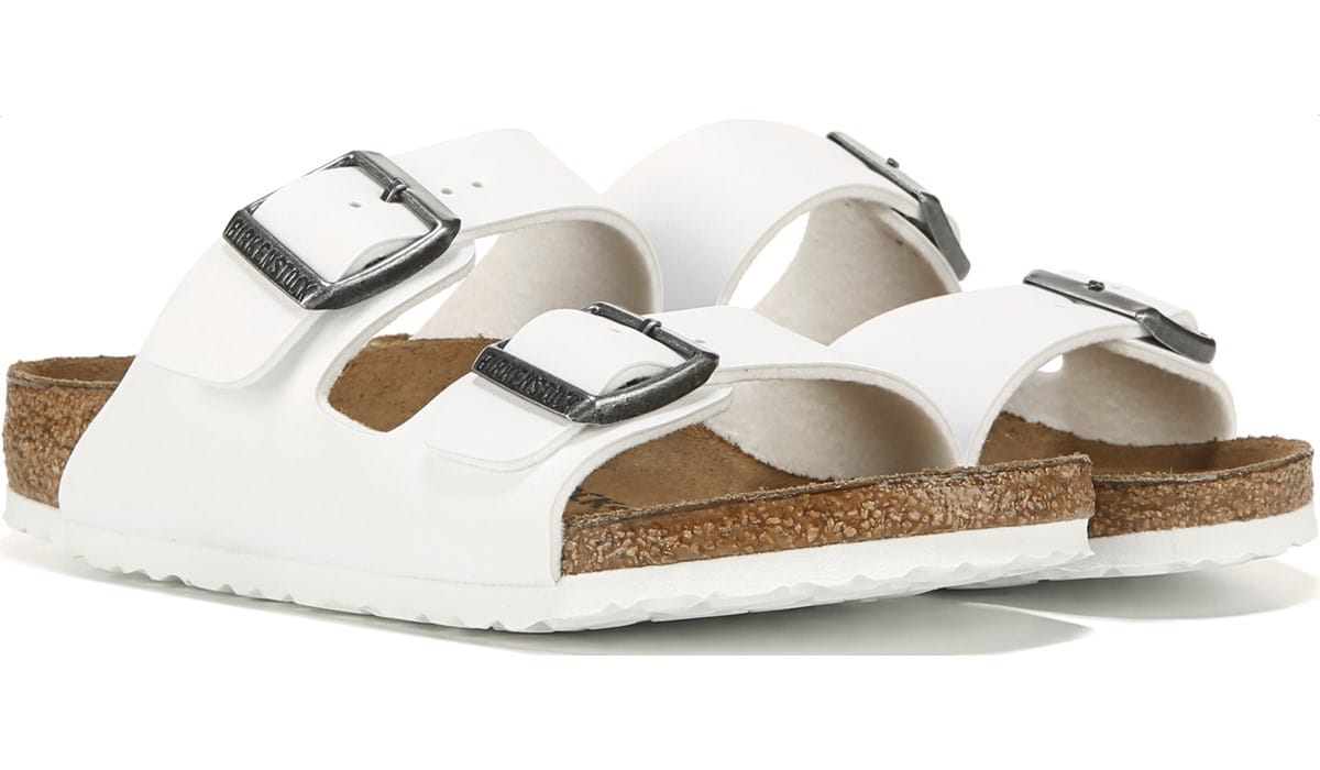 Birkenstock Kids' Arizona Footbed Sandal Little Kid | Famous Footwear Canada
