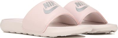 famous footwear slides nike
