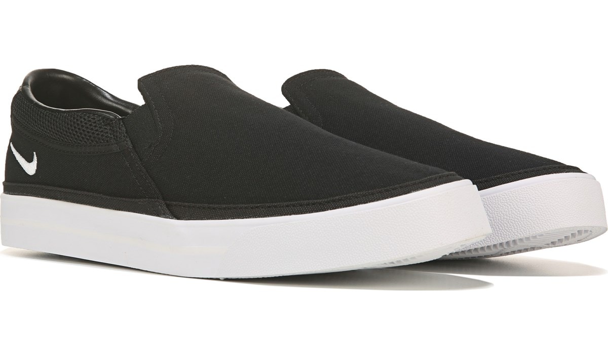 women's nike slide on sneakers