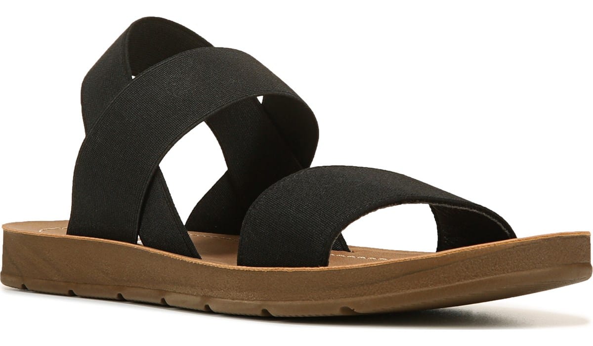 Taxi Women's Remy Stretch Sandal Famous Footwear Canada