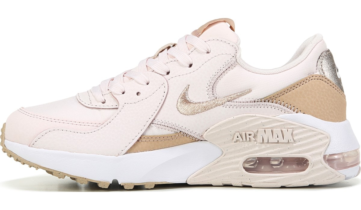 Air Max Excee Cork Women Air Max Excee Lace-Up Sneakers