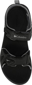 Men's Columbia 2 Strap Sandal - Top