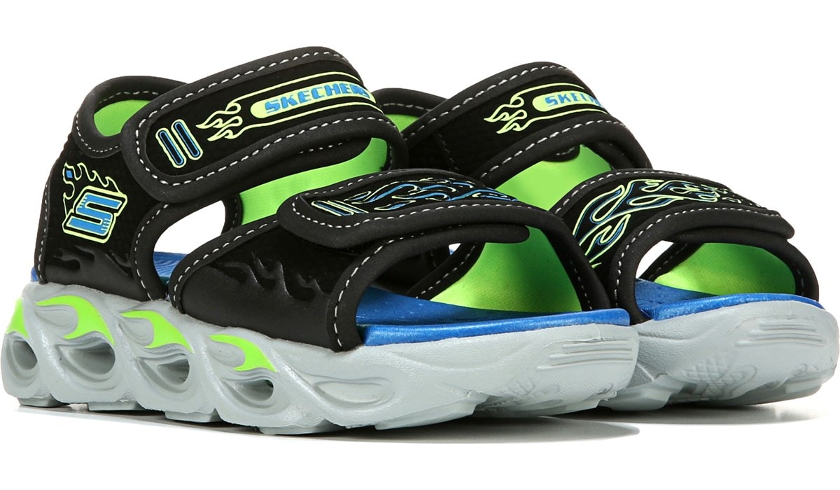 kids skechers sandals