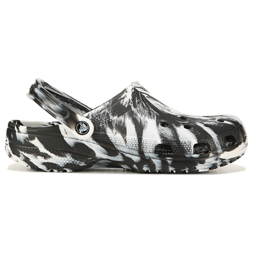 Crocs Shoes Crocs Classic Animal Print Clog Crocs 207826-0C4