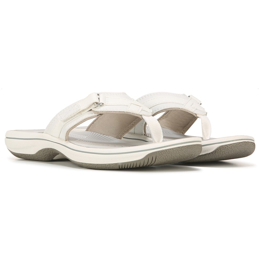 Clarks Cloudsteppers Clarks Sandals Breeze Sea Clarks