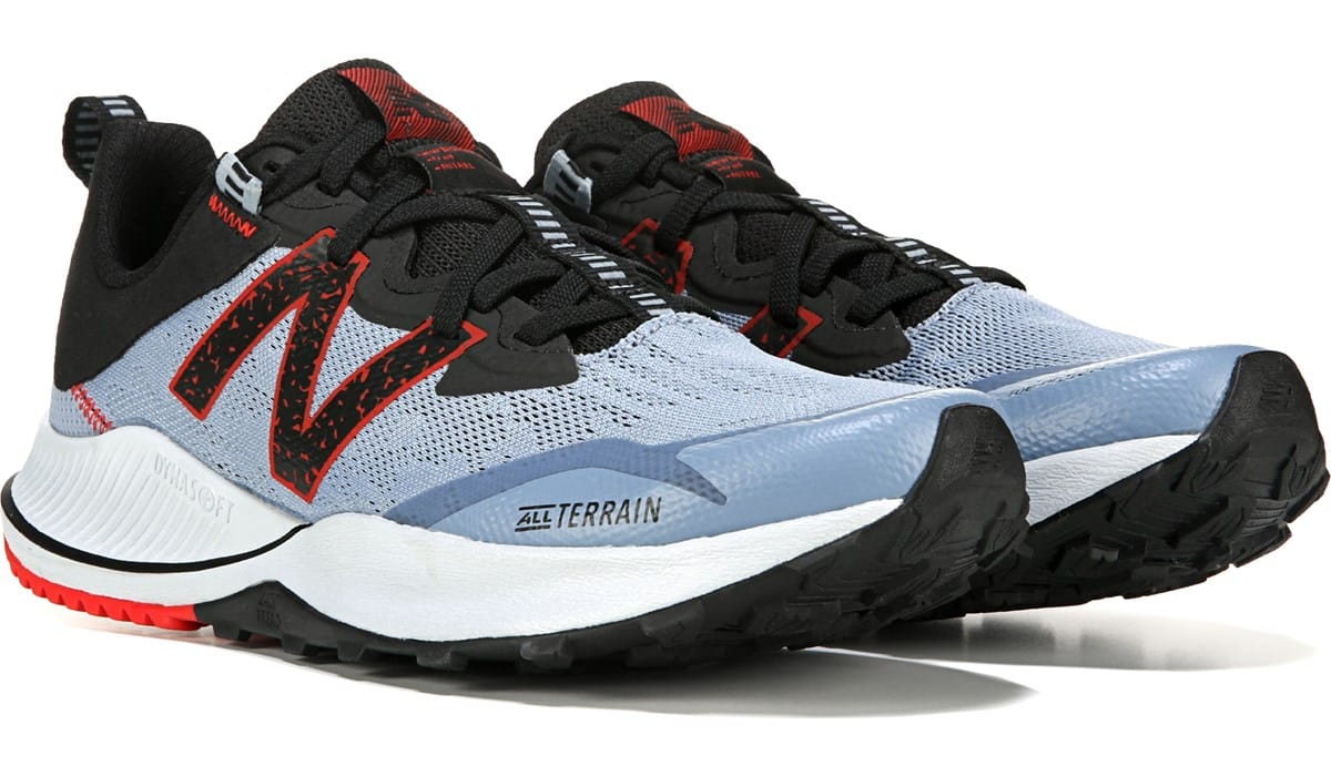 New Balance Men's Nitrel X-Wide Trail 