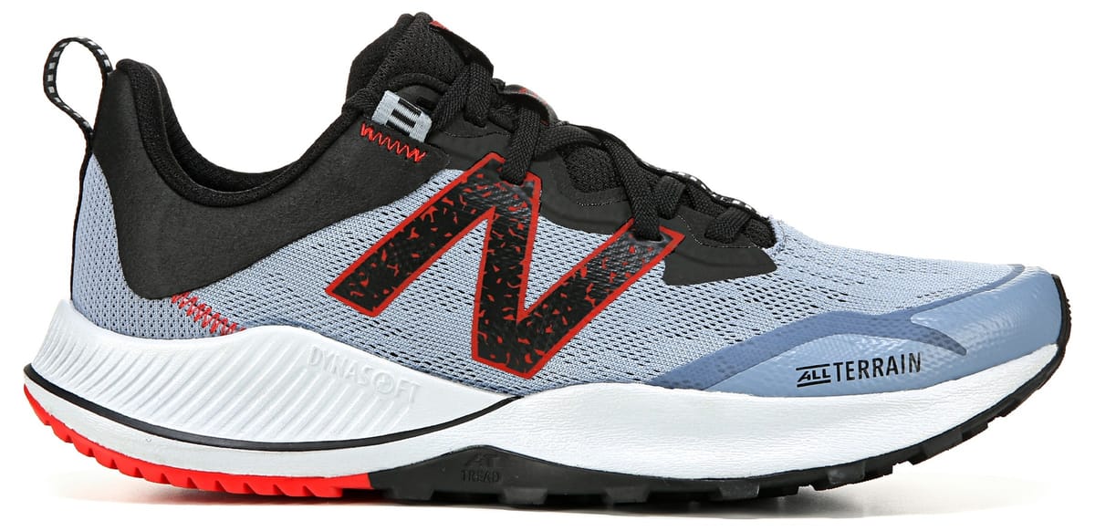 New Balance Men's Nitrel X-Wide Trail 