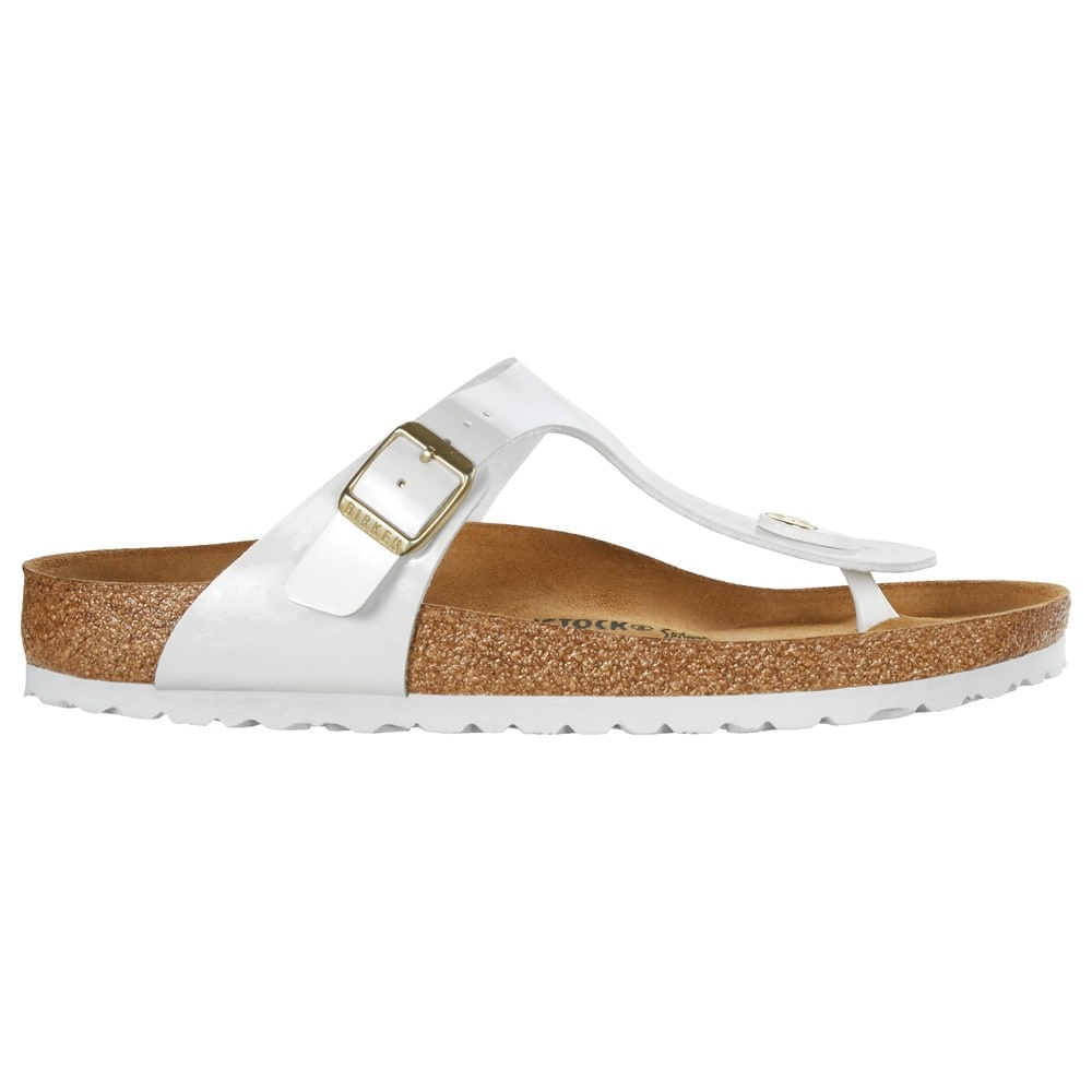 Birkenstock Women's Gizeh Footbed Sandal Famous Footwear Canada