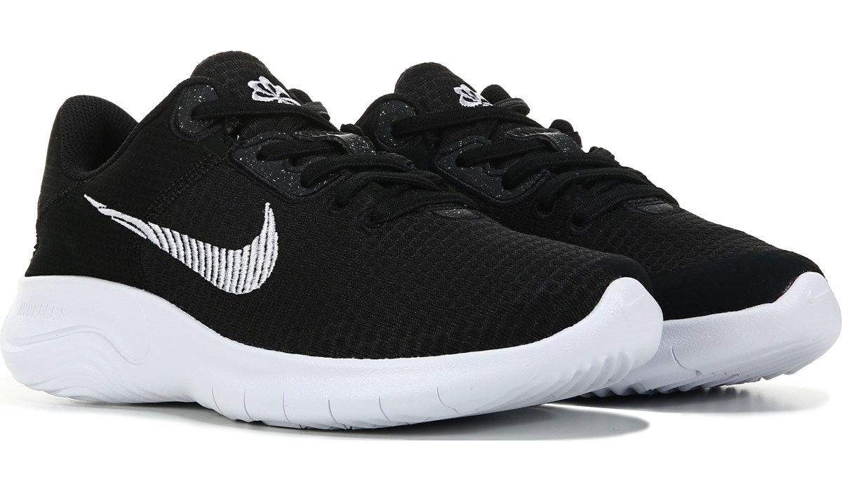 Nike Flex Experience Run 11 Women's Running Shoes, Size: 6.5, Black