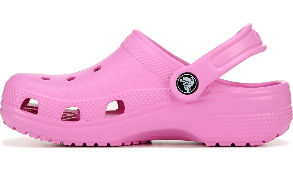 Crocs Kids' Classic Clog Little Kid Famous Footwear Canada