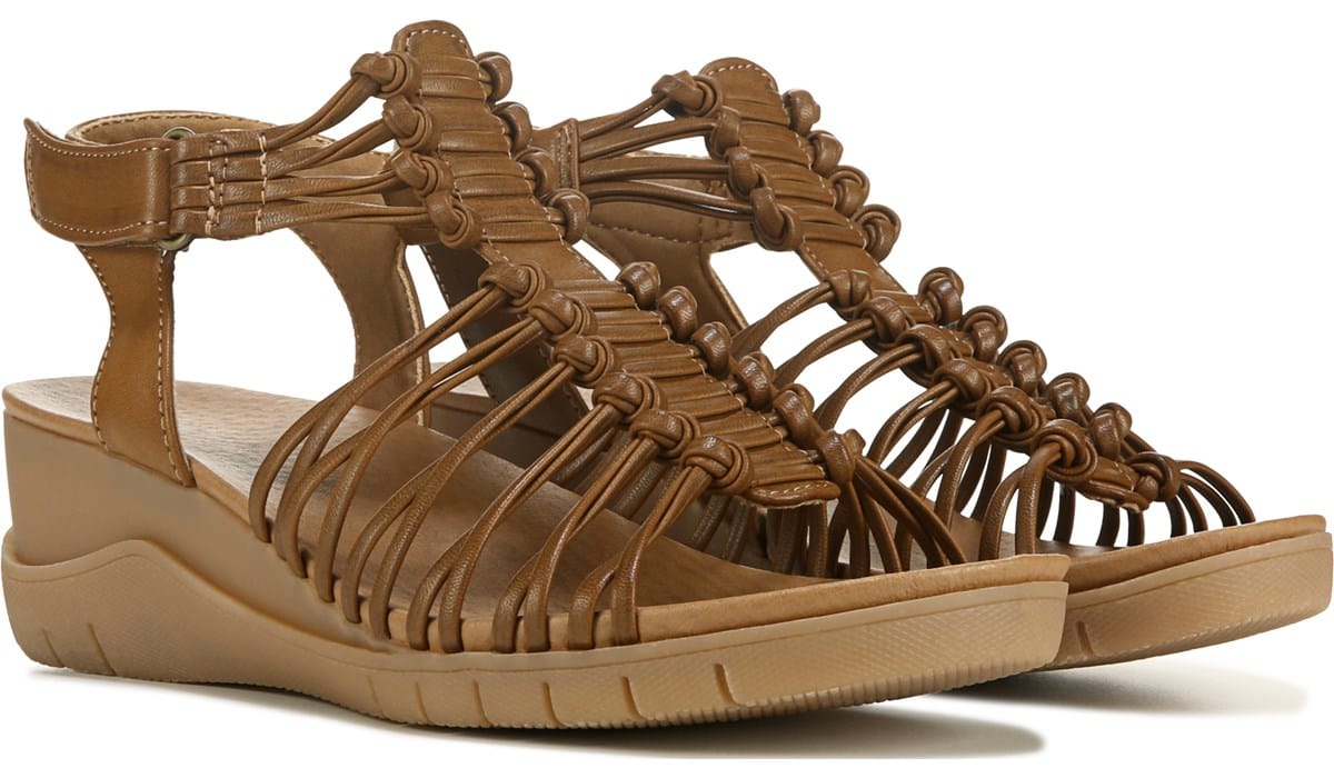 Baretraps Women's Carrie Wedge Sandal | Famous Footwear Canada
