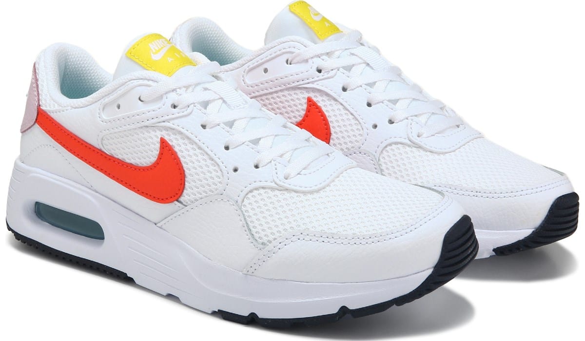 women's air max sc sneaker pink