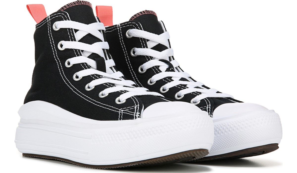 Converse Kids' Chuck Taylor All Star Move High Top Sneaker Little Kid |  Famous Footwear Canada