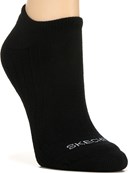 Women's 6 Pack No Show Socks - Front