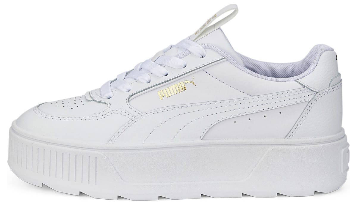 PUMA Women's Karmen Rebelle Platform Sneaker | Famous Footwear Canada
