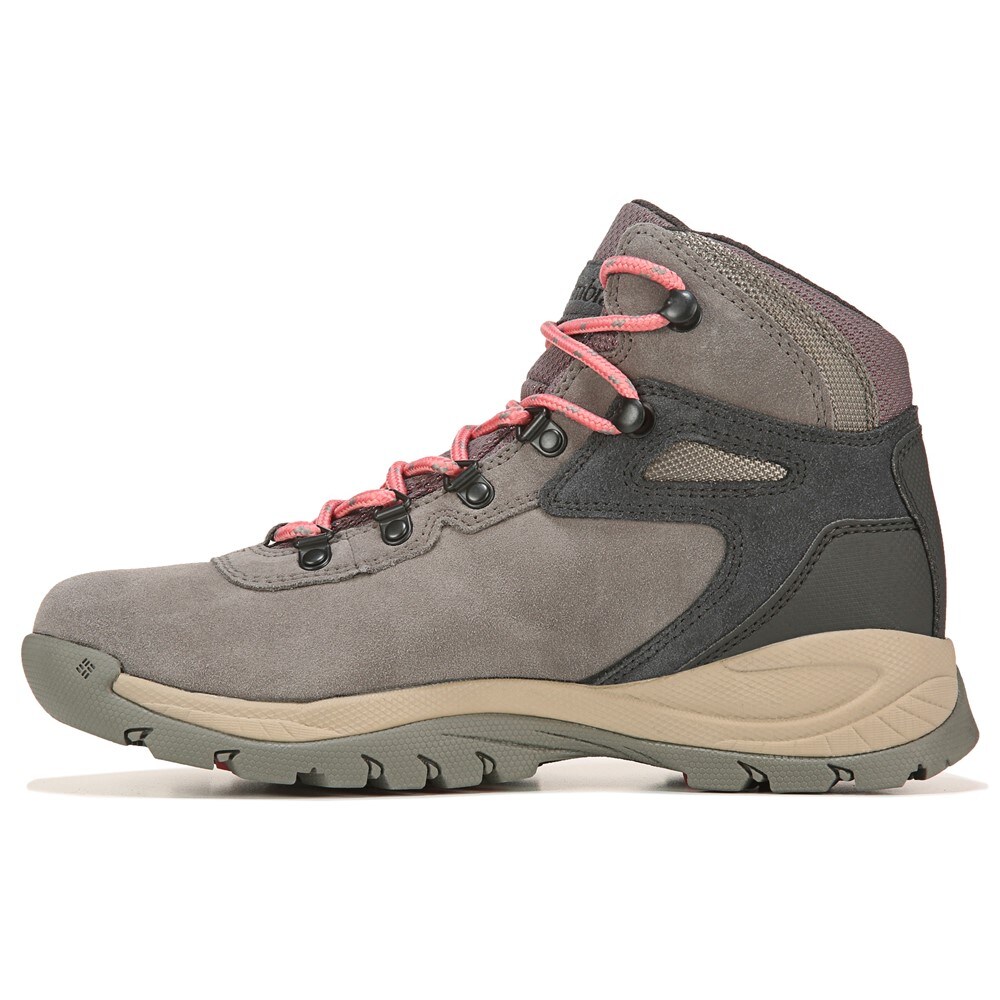 Columbia Women's Newton Ridge Plus Waterproof Hiking Boot Famous