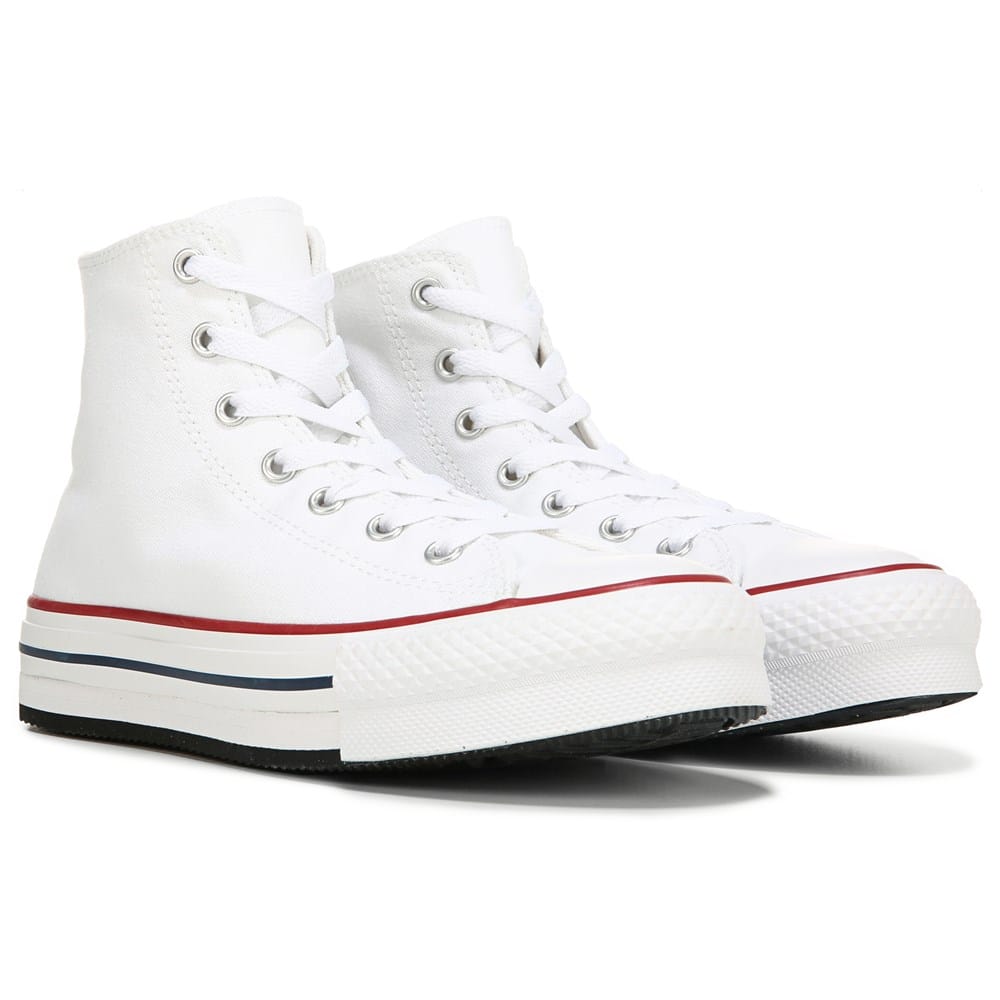 Kids' Chuck Taylor All Star Lift High Top Sneaker Big Kid