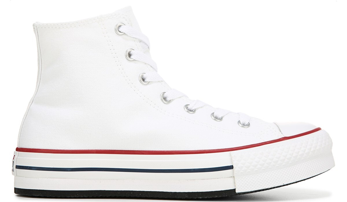 Converse Kids' Chuck Taylor All Star Lift High Top Sneaker Big Kid