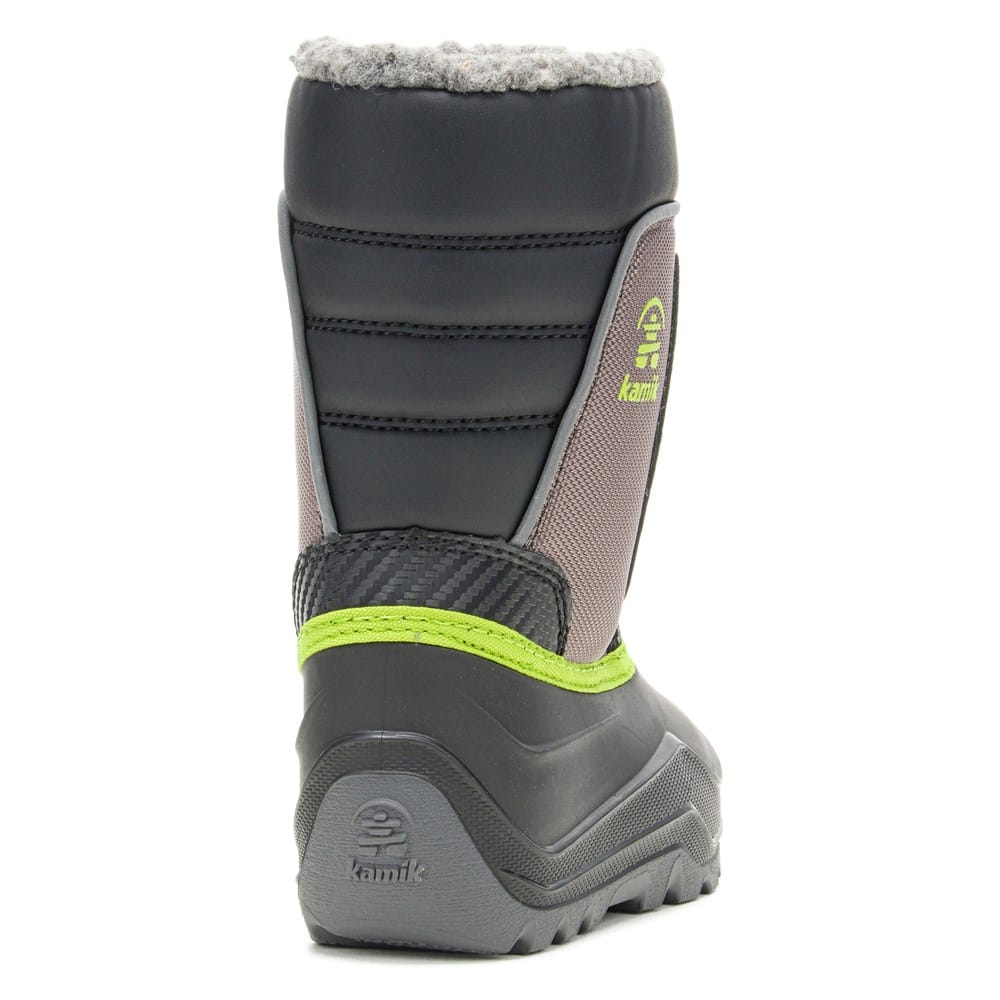 Kids' Luke 4 Waterproof Winter Boot Pre/Grade School