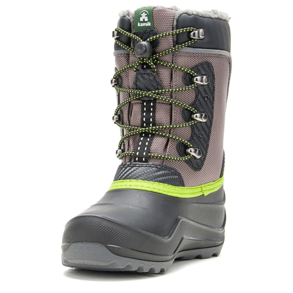 Kids' Luke 4 Waterproof Winter Boot Pre/Grade School
