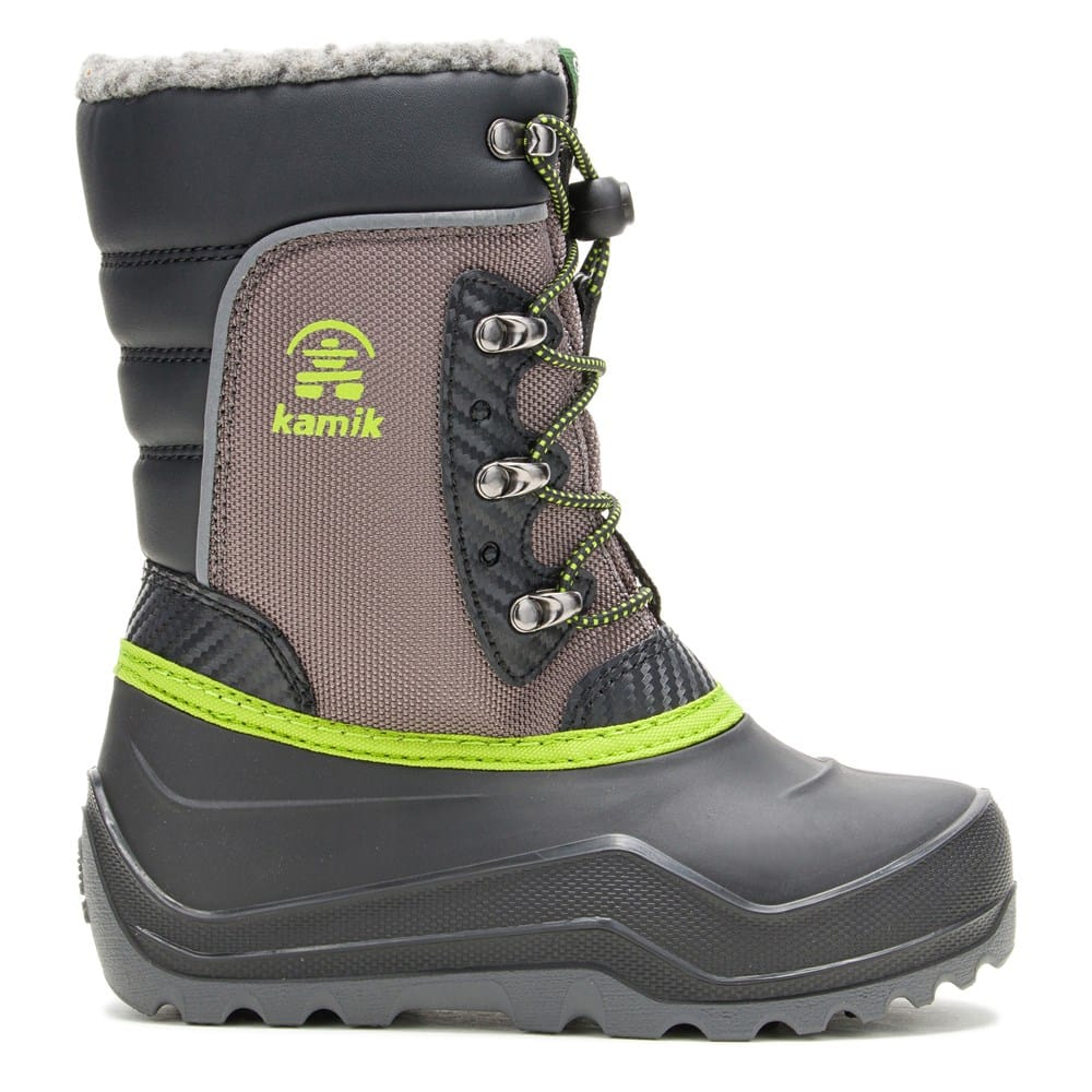 Kids' Luke 4 Waterproof Winter Boot Pre/Grade School