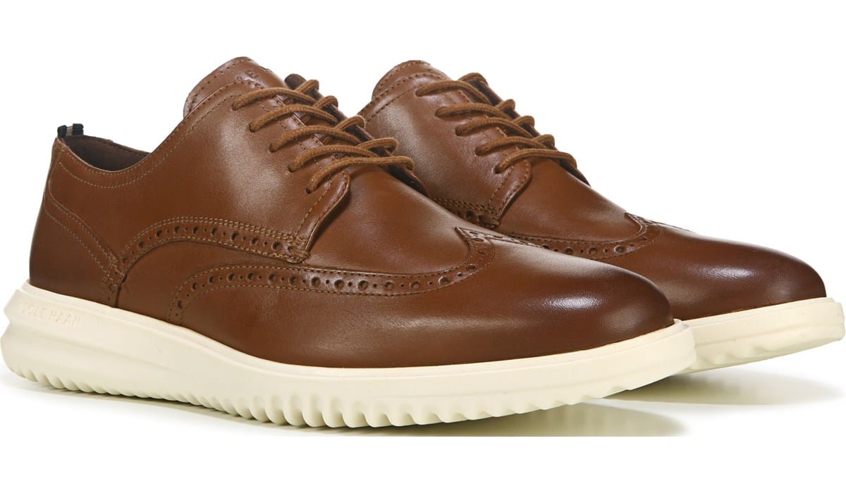 Cole Haan Men's Grand Plus Plain Toe 