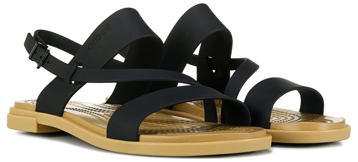 Crocs Women's Tulum Strappy Sandal | Famous Footwear Canada