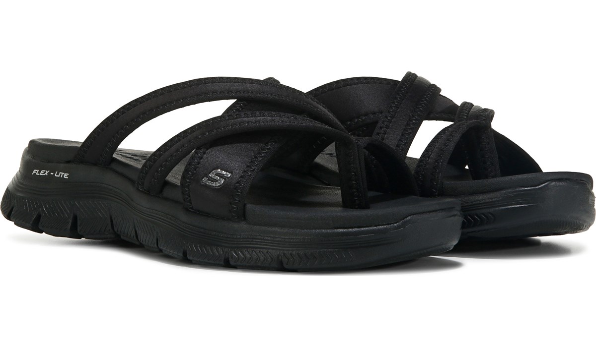 Skechers Flex Appeal 4.0 Start Up 3.0 Sandal | Famous Footwear Canada