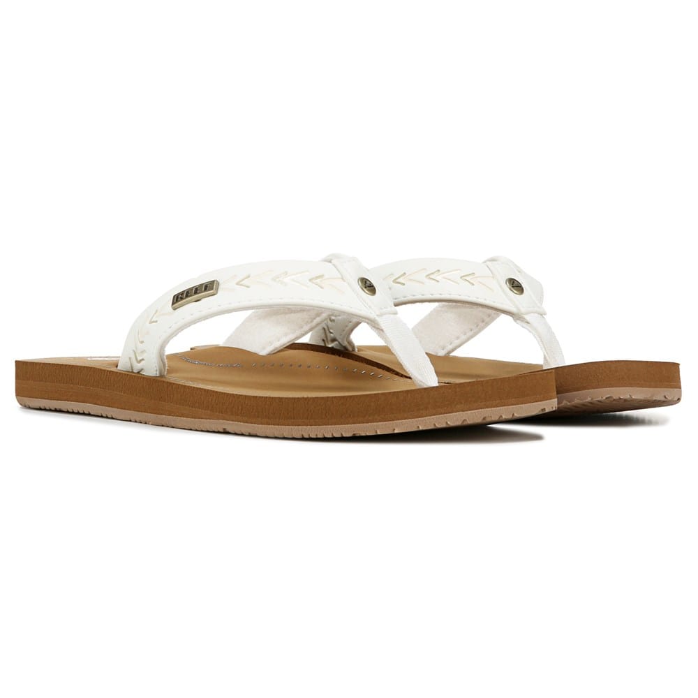 REEF Women's Beachbreak Flip Flop Sandal | Famous Footwear Canada