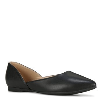Taxi Women's Alice Pointed Toe Flat | Famous Footwear Canada
