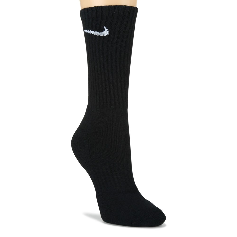 long black nike socks mens