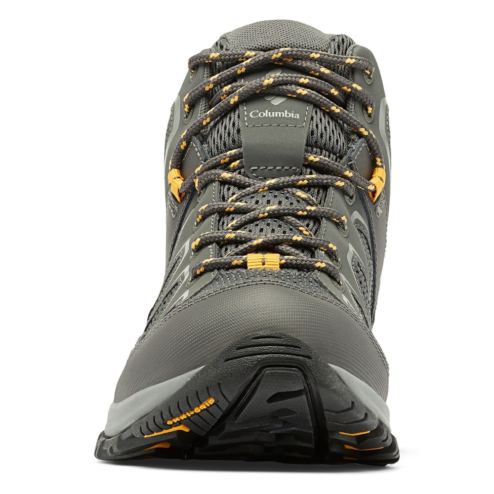 Columbia Men's Granite Trail Waterproof Boot Famous Footwear Canada