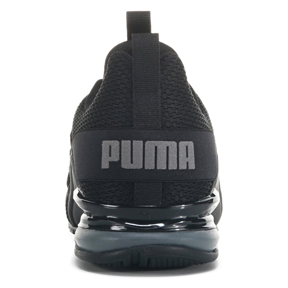 running shoes with air bubble