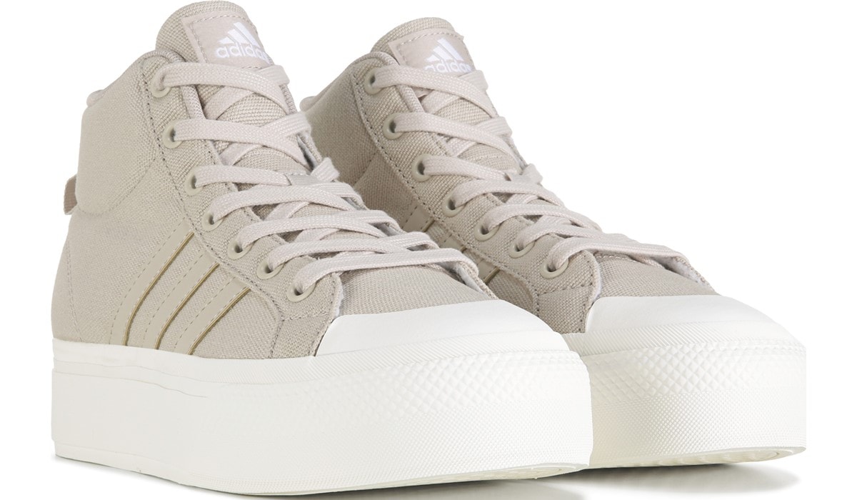 adidas Bravada Mid-Top Sneaker - Women's  Mid top sneakers, Top sneakers  women, Sneakers fashion