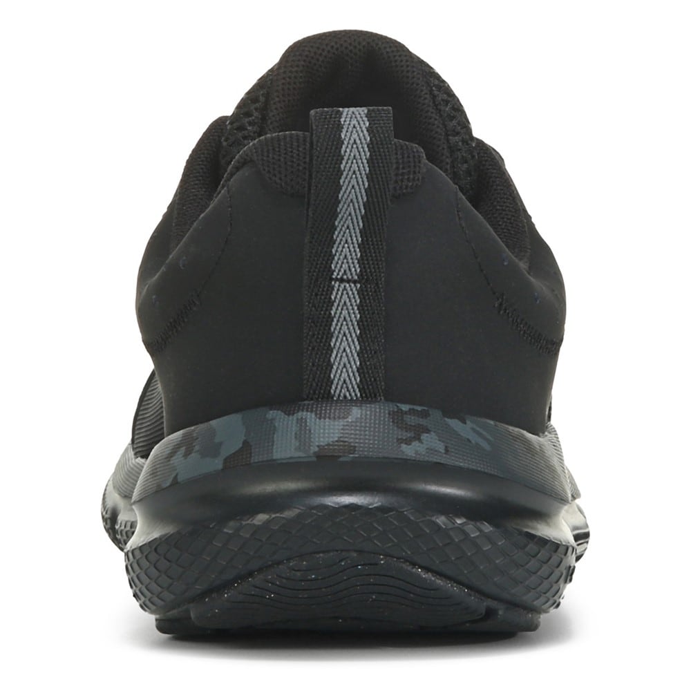 Armour Charged Assert Black Under Armour Shoes For Men Under